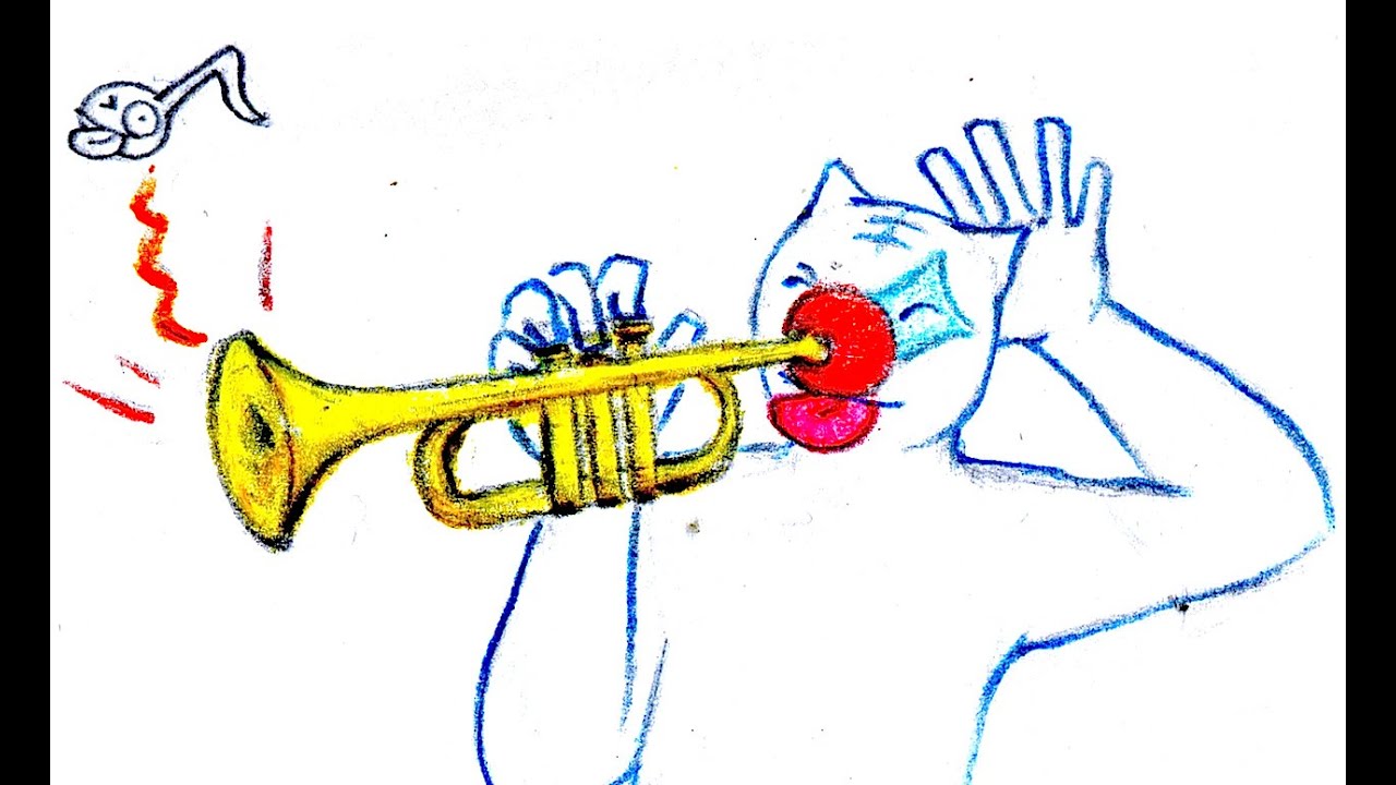 royal trumpet sound effects